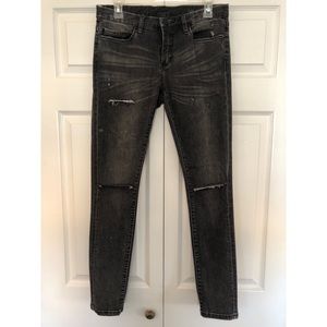 Blank NYC skinny jeans